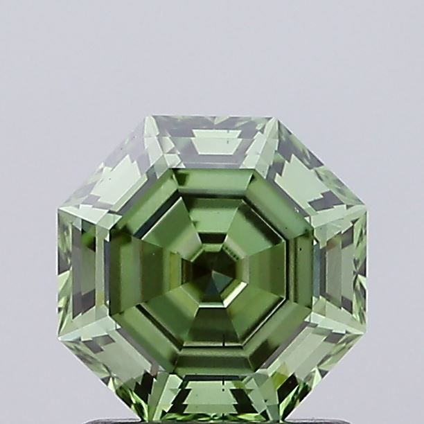 1.13 ct lab-grown Octagonal Diamond