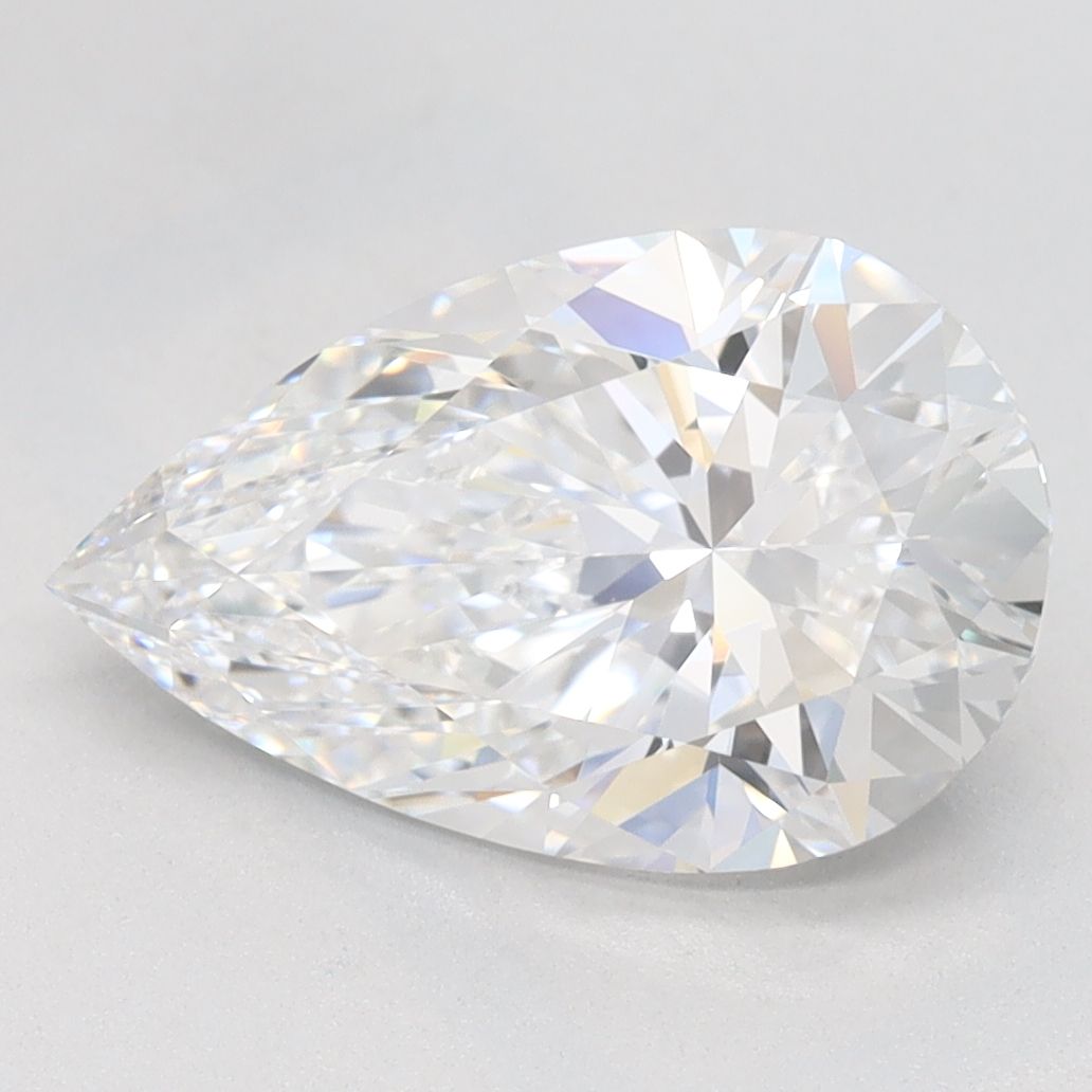 2.28 ct. pear Lab Grown Diamond front image