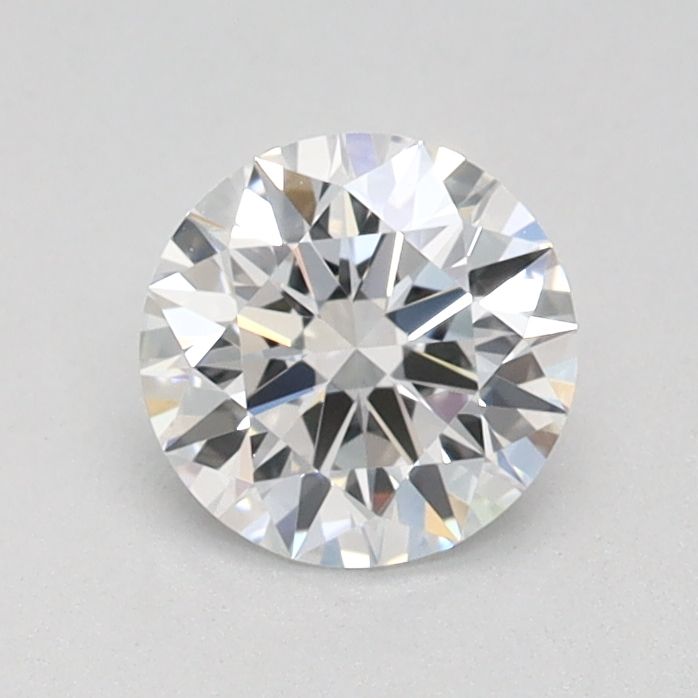 0.51 ct. round Lab Grown Diamond front image