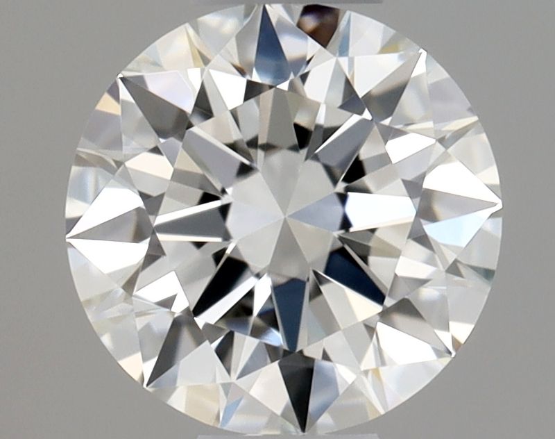 0.50 ct Round diamond