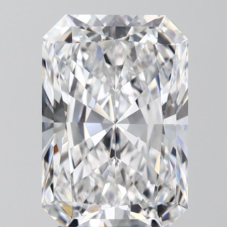 3.07 ct. radiant Lab Grown Diamond front image