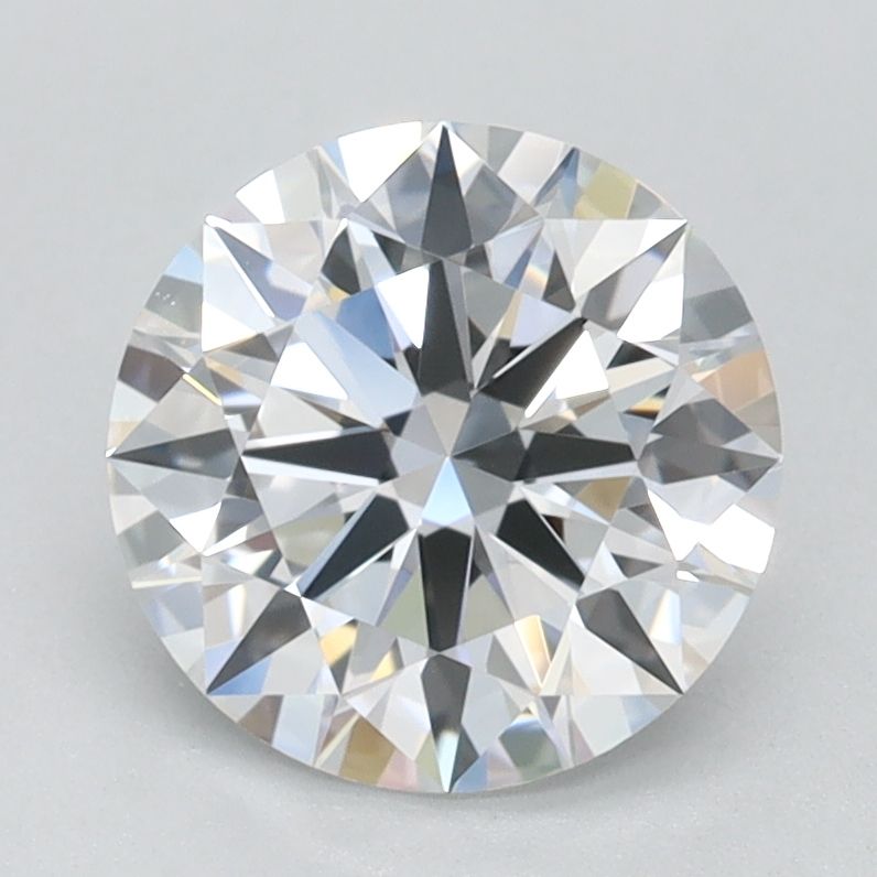 1.35 ct. round Lab Grown Diamond front image