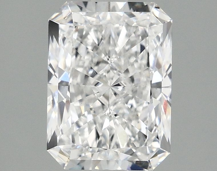 2.08 ct. radiant Lab Grown Diamond front image