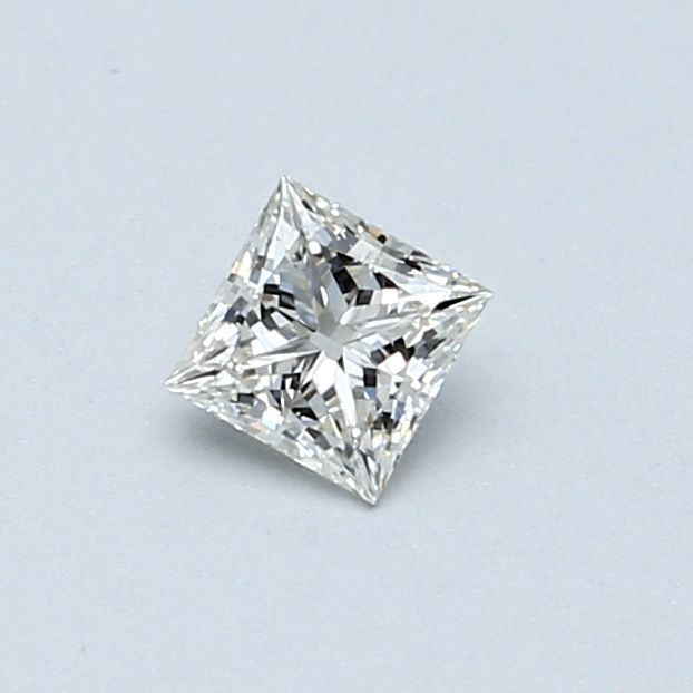 0.30 Carati I VVS1 Princess Diamante