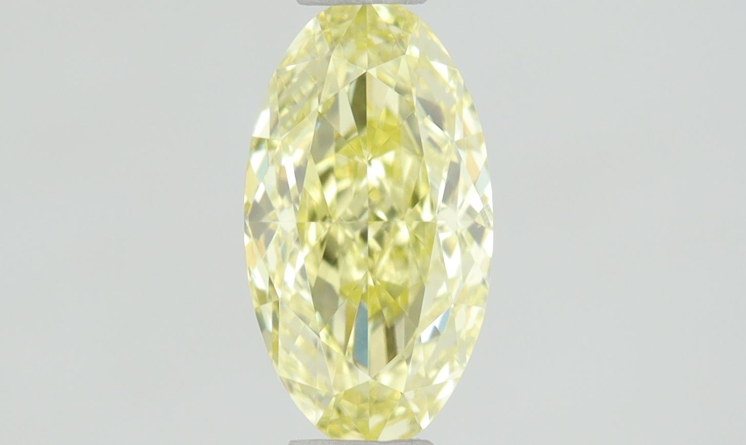 0.50 ct Oval diamond
