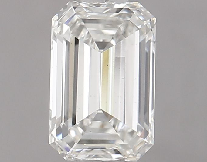 1.02 ct. emerald Lab Grown Diamond front image
