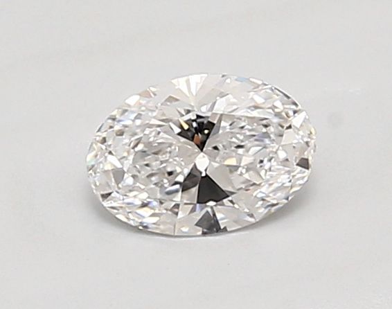 0.56 ct. oval Lab Grown Diamond front image