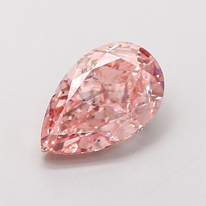 1.58 ct. pear Lab Grown Diamond front image