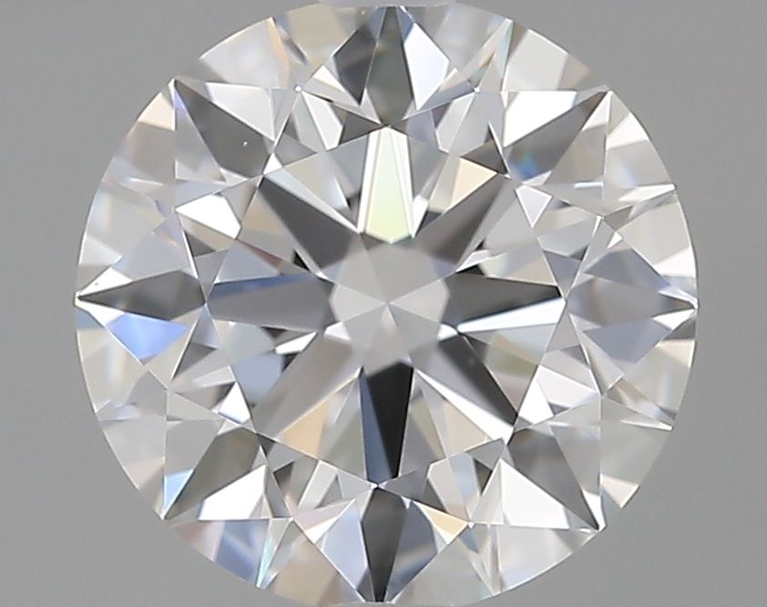 2.02 ct. round Lab Grown Diamond front image