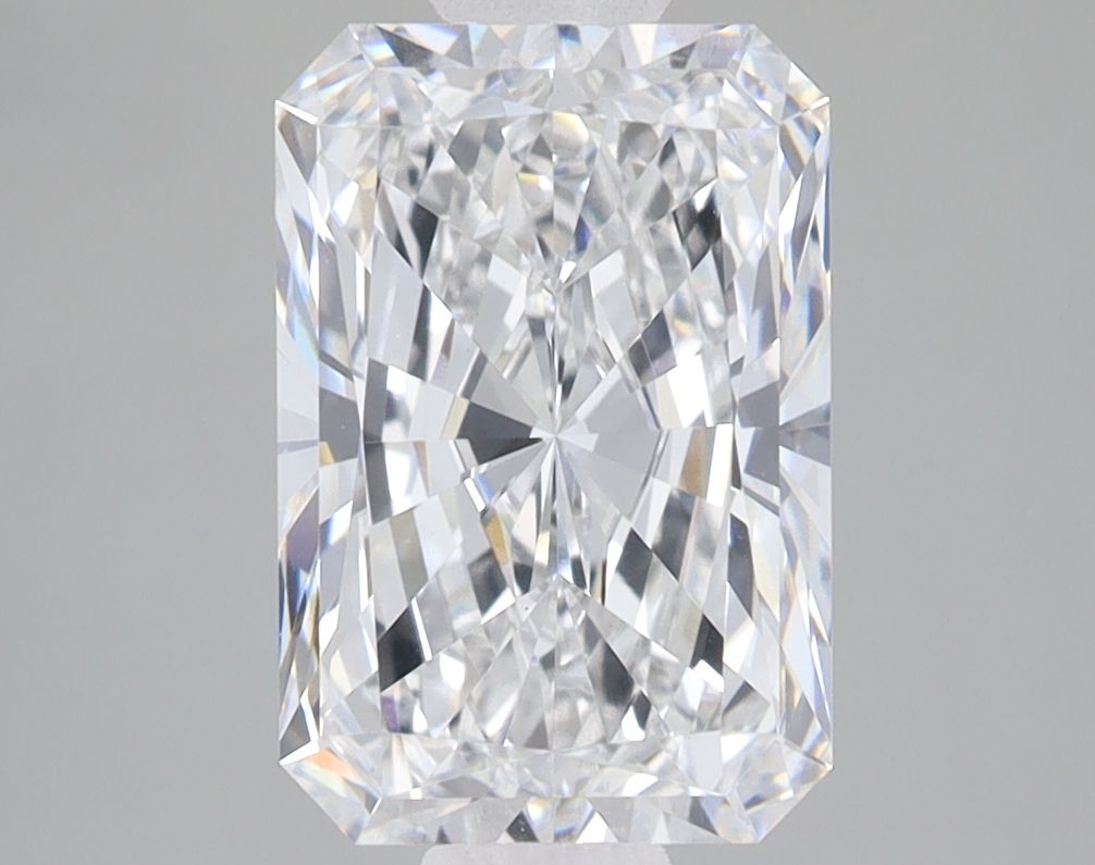 3.06 ct. radiant Lab Grown Diamond front image