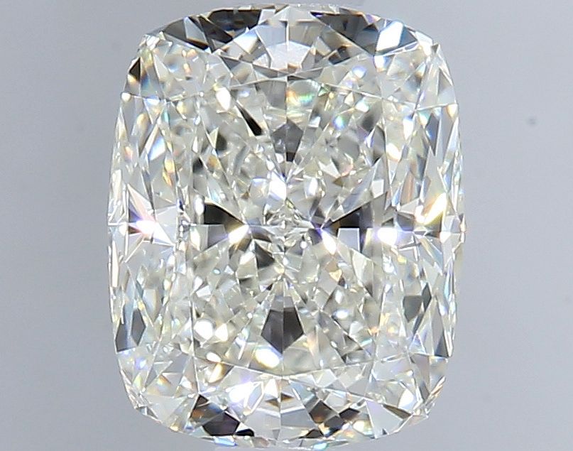 1.04 ct Cushion Brilliant diamond