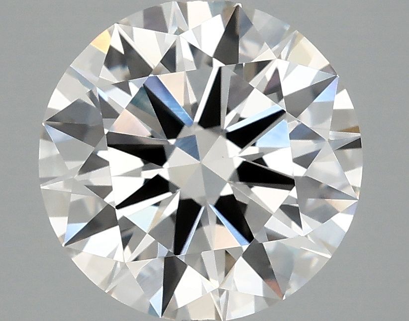 2.79 ct. round Lab Grown Diamond front image