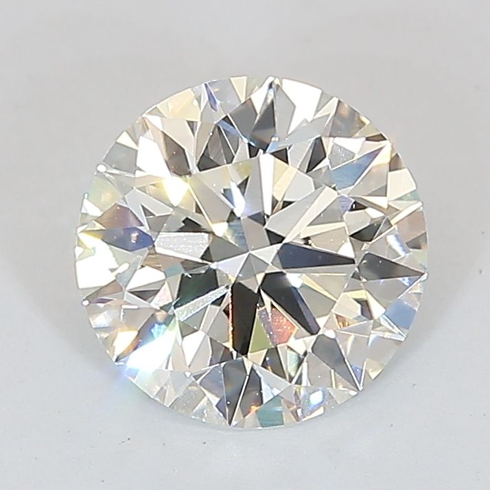 1.59 ct. round Lab Grown Diamond front image
