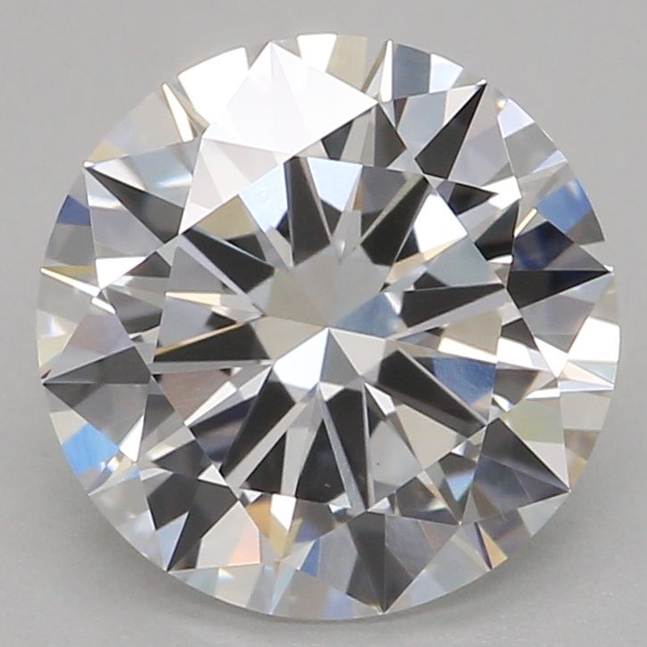 1.51 ct. round Lab Grown Diamond front image