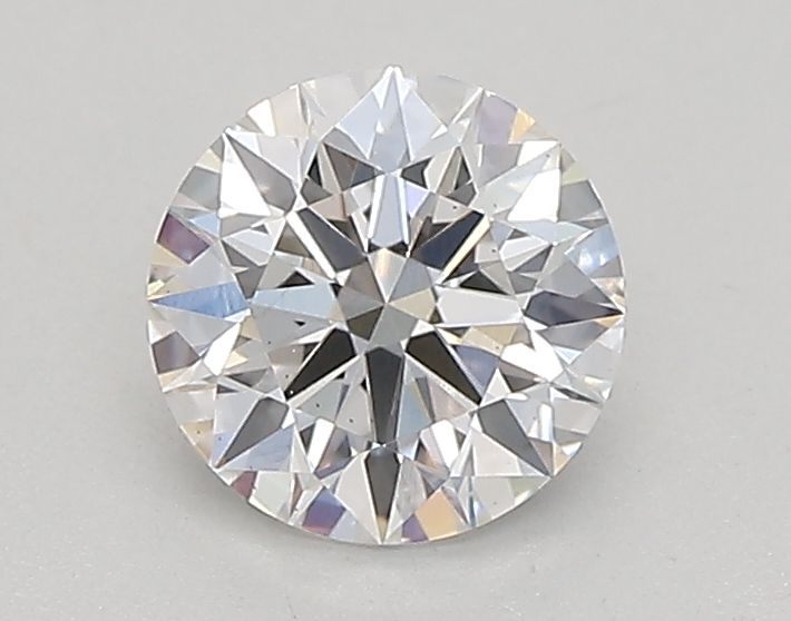 0.60 ct. round Lab Grown Diamond front image