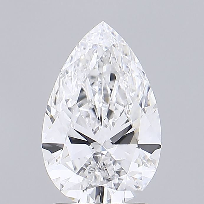 1.54 ct. emerald Lab Grown Diamond front image