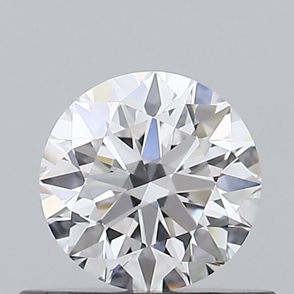 0.50 ct. round Lab Grown Diamond front image