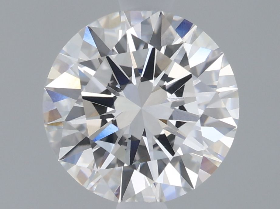 1.54 ct. round Lab Grown Diamond front image