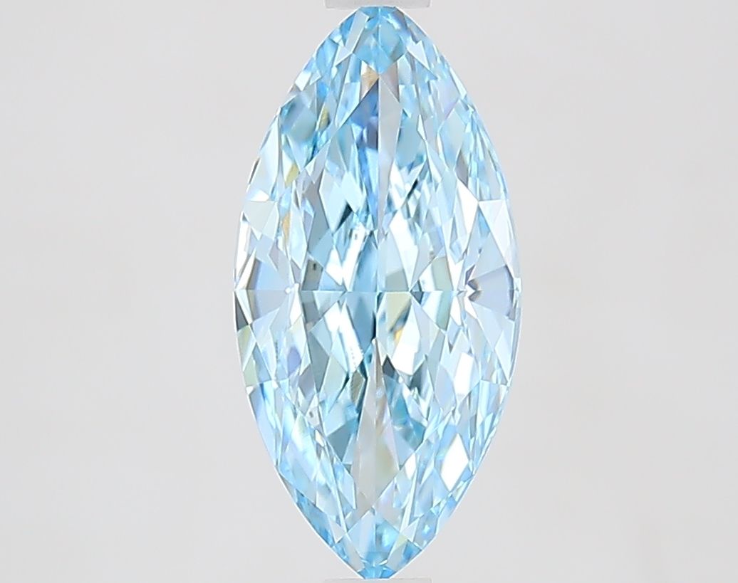 2.01 ct. marquise Lab Grown Diamond front image