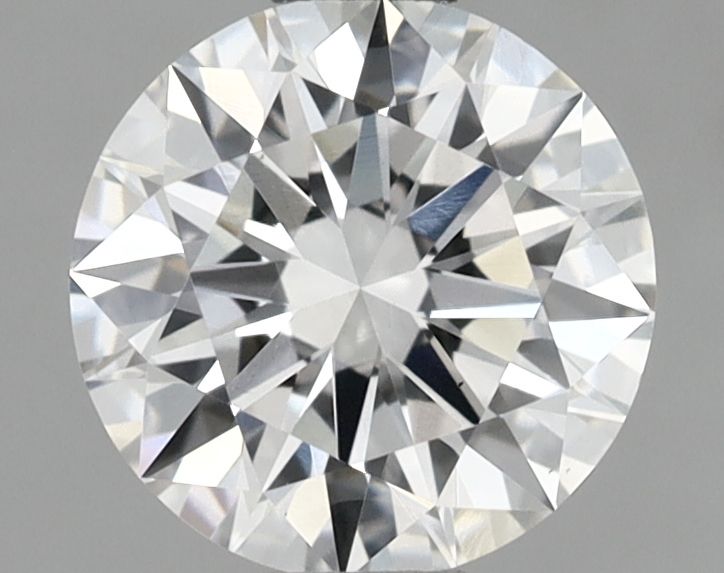 1.04 ct. round Lab Grown Diamond front image