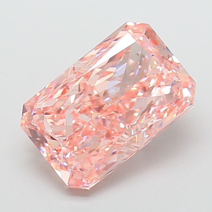 10.04 ct. radiant Lab Grown Diamond front image