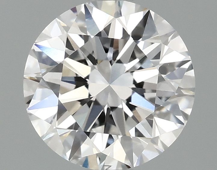 1.44 ct. round Lab Grown Diamond front image
