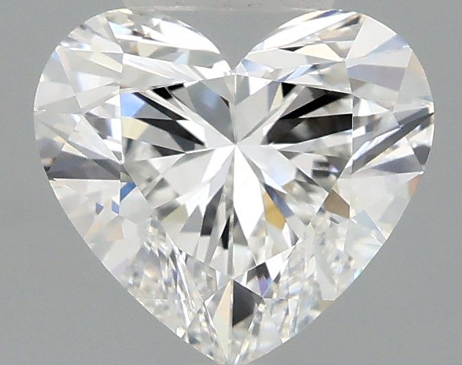 1.86 ct. heart Lab Grown Diamond front image