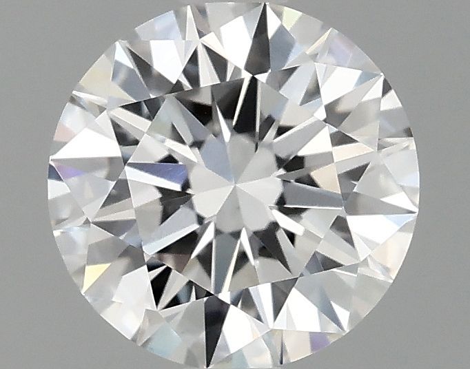 1.03 ct. round Lab Grown Diamond front image