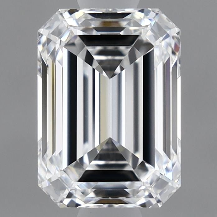 1.06 ct. emerald Lab Grown Diamond front image