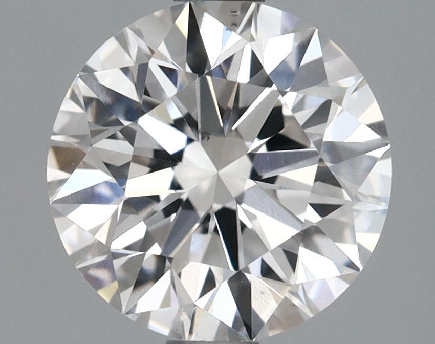 1.69 ct. round Lab Grown Diamond front image