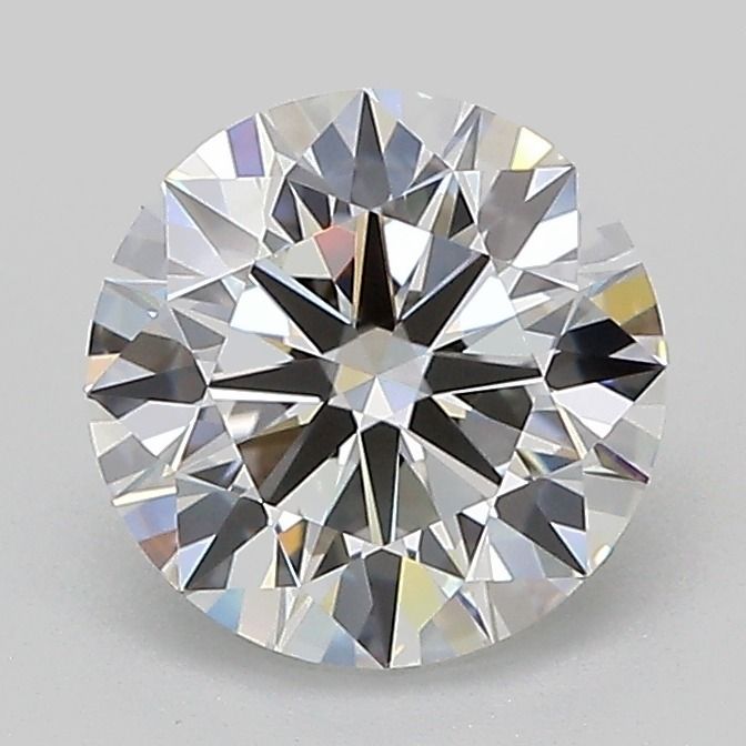1.51 ct. round Lab Grown Diamond front image