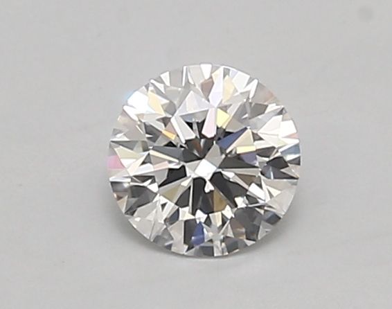 0.66 ct. round Lab Grown Diamond front image