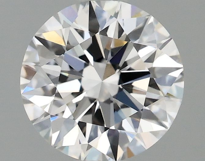 1.09 ct. round Lab Grown Diamond front image