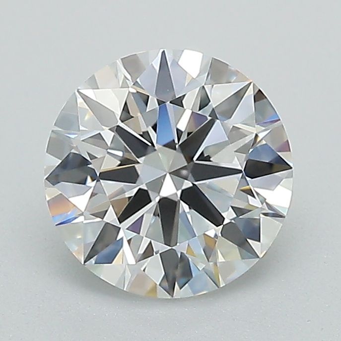 1.32 ct. round Lab Grown Diamond front image
