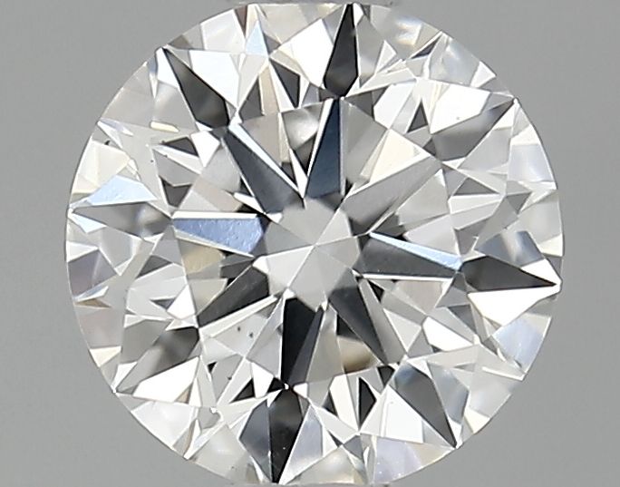 1.15 ct. round Lab Grown Diamond front image