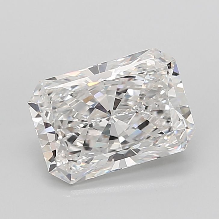 5.00 ct. radiant Lab Grown Diamond front image