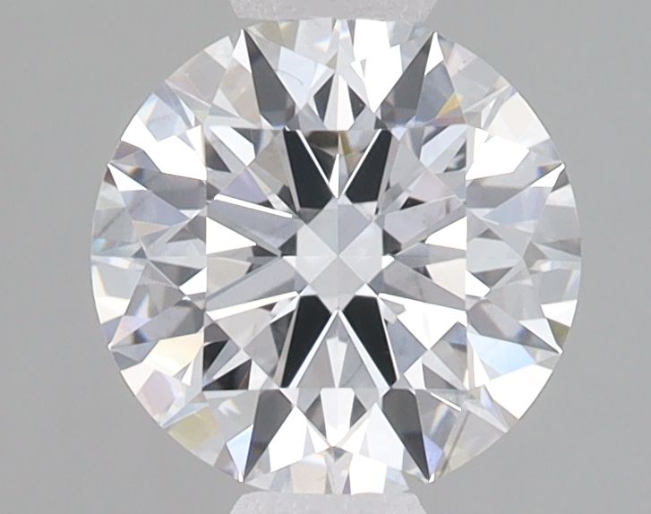 1.41 ct. round Lab Grown Diamond front image