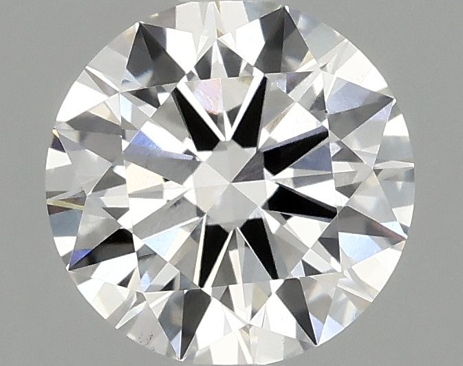 1.55 ct Round diamond