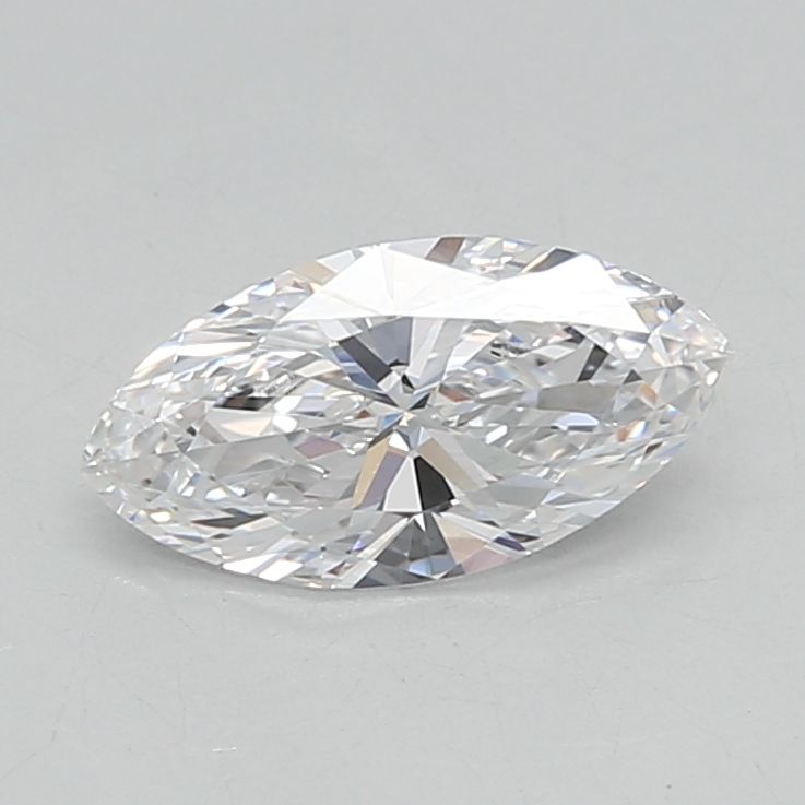 0.78 ct lab-grown Marquise Diamond