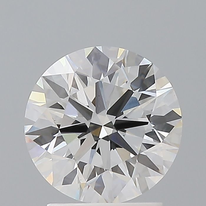 2.07 ct. round Lab Grown Diamond front image