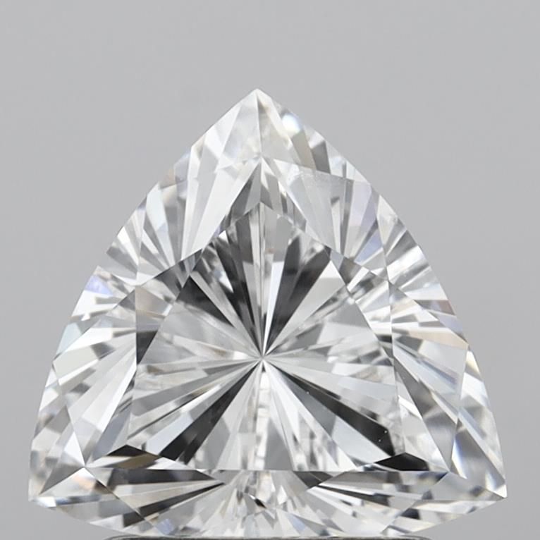 1.59 ct lab-grown Triangular Diamond