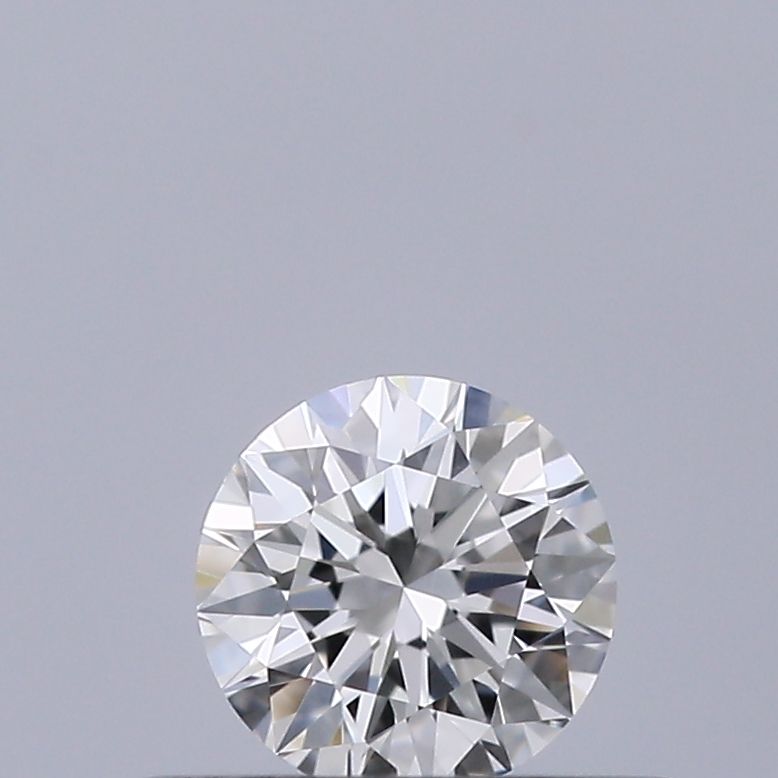 0.27 ct Round diamond