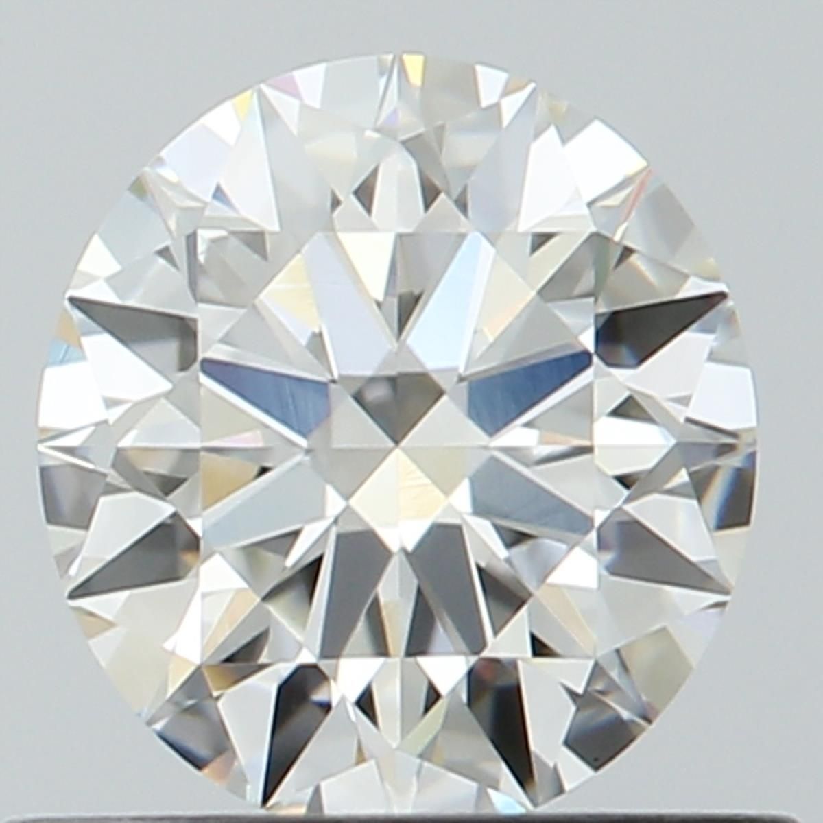0.56 ct Round diamond