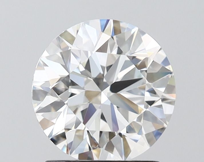 1.55 ct. round Lab Grown Diamond front image