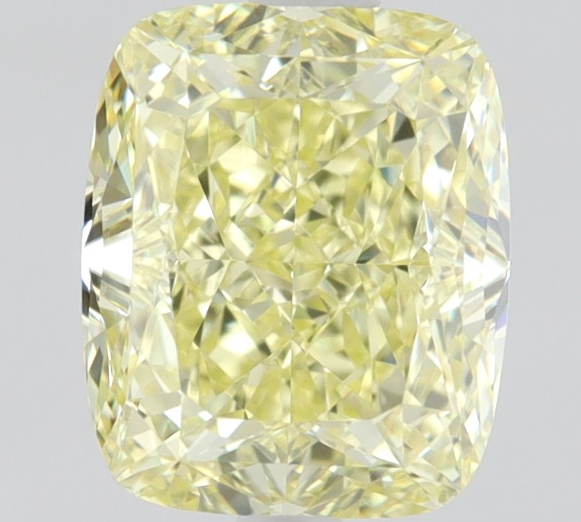 1.01 ct Cushion Brilliant diamond