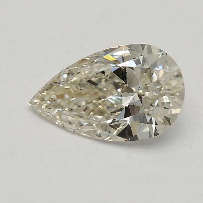 0.50 ct. pear Lab Grown Diamond front image