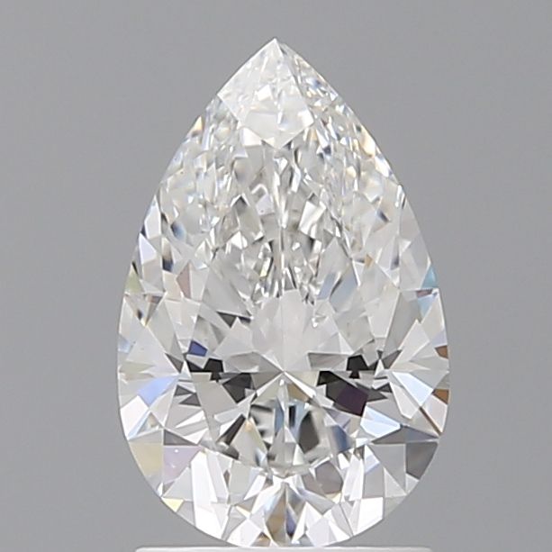 1.60 ct. pear Lab Grown Diamond front image