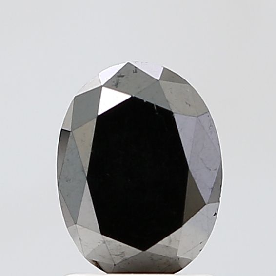 Diament 1.92 ct Fancy Black/VS2