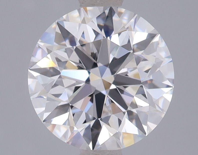 2.02 ct. round Lab Grown Diamond front image