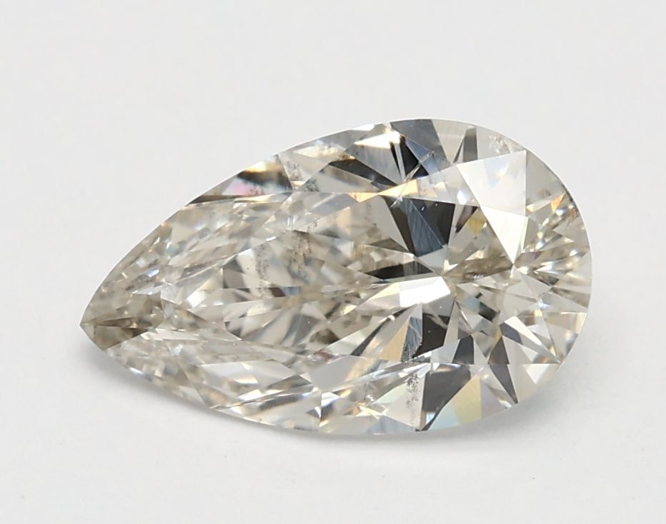 1.09 ct. pear Lab Grown Diamond front image